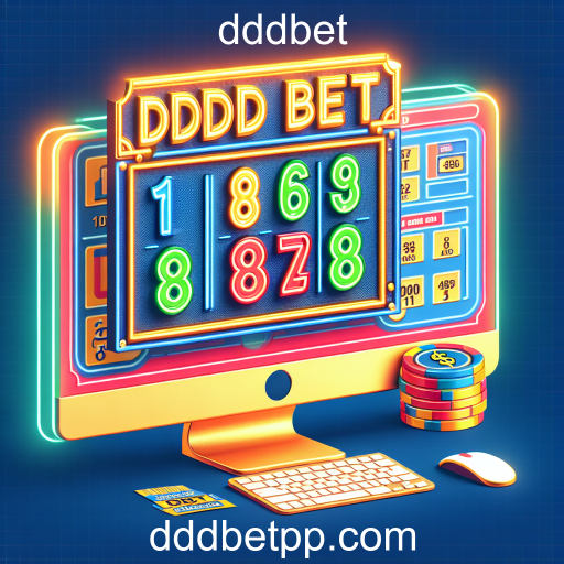 Descubra a Emoção da Loteria no Dddbet